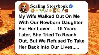 [Full Story] My Wife Walked Out On Me With Our Newborn Daughter For Her Lover &mdash; 15 Years Later, She.