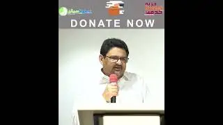 Miftah Ismail share his views about Saylani Welfare International Trust | Ramadan | Donate Now |2023