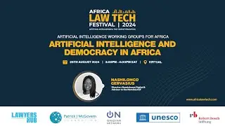 Infrastructure Support for Artificial Intelligence Driven Elections within the African Continent