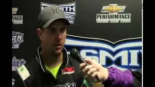 Mark Whitener Winner Night 1, BRP Winternationals