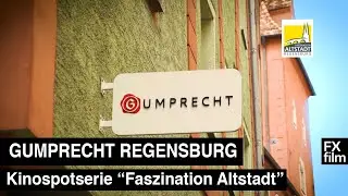 GUMPRECHT Regensburg - FX film