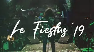 Le Fiestus '19 | Aftermovie | Jaypee University