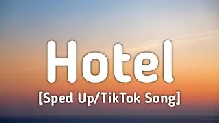 Lawsy - Hotel (Sped Up/Lyrics) 