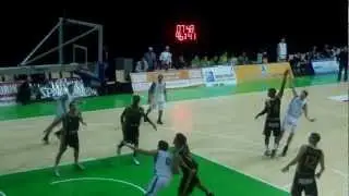 Walter Simon (Uni-Riesen Leipzig) - Highlights Saison 2011/2012