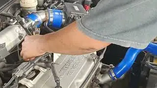 LANCER PIZZA 4G92 MALAKAS DAW ANG JERKING KAHIT KAHIT BAGONG PALIT FUEL PUMP AT FUEL FILTER