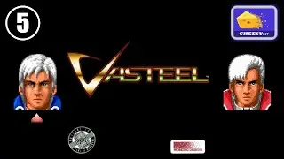Vasteel : Faliall Campaign, Nickeeyu 1 - Turbografx-16 CD : (5 of 16) HD60