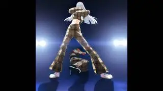 I don't care about the CGI, this moment is exciting - Wandance Episode 6 Edti (Firework)