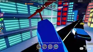 jailbreak volcano event | ROBLOX