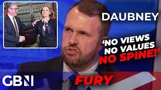 'We stood by her!' Tory MP spurns 'SPINELESS' traitor Natalie Elphicke
