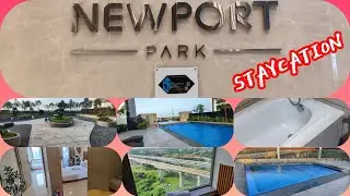 Staycation! ORANGE COUNTY APARTMENT / NEWPORT / Lippo Cikarang / Toll Road & Train View Whoosh