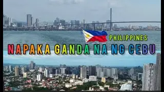 NAPAKA GANDA NA TALAGA NG CEBU PHIL. MAS KA ABANG ABANG PA SA SUSUSNOD NA MGA TAON.