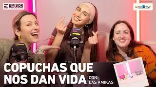 Copuchas que nos dan vida ft. Las Amikas | Az&uacute;car Amargo con Bea C&oacute;rdova