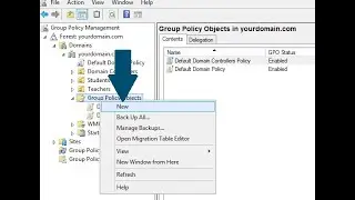 How to disable USB devices using GPO #activedirectory #grouppolicy #exchangeonline #gpo