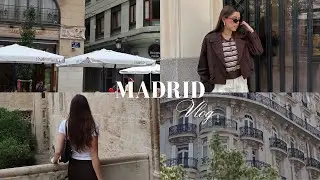 Una semana en Madrid