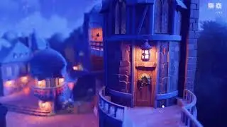 And Thus, Liorin Was Born &ndash; Tiny Glade Timelapse Build