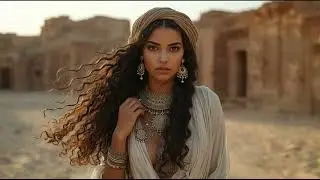 Desert Vibe Music ◉ Silk Road Reverie (Original Mix)