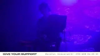 MUSIC ELEVATOR PRESENTS: TRIGAIDA • IVAN SHOPOV DJ SET