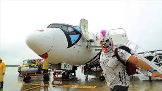 Concentración de Psycho Clown.