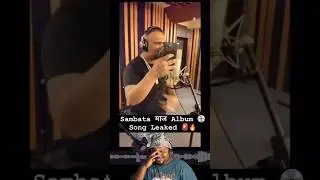 sambata maaz album leaked #shorts #sambata #viralvideo