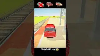 😱 Indian Theft Auto Fortuner Vs Scorpio Vs Lamborghini 💥 || Challenge Video 😱 || #shorts #viral #gta