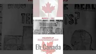 FLQ HEATS UP #flq #quebec #history #canadian #canada #glorious #free #onthisday #otd