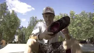 &eacute;S Skateboarding | Саша Кулиев