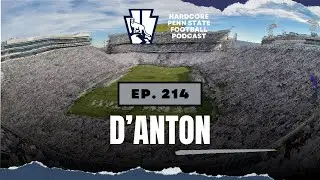 Ep. 214 | D'Anton | PSU Hires USC DC D'Anton Lynn | Transfer Portal Opens Friday | Pinstripe Recap