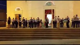 SILVER MARCH-Marcia Militare- Corpo Musicale 