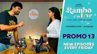 Rambo In Love-New Episodes Promo 13(Week 11)| Abhinav | Payal |New Episodes Every Friday |JioHotstar