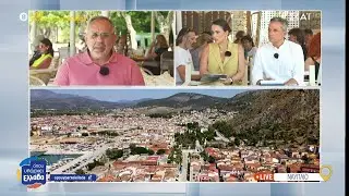 Ο δήμαρχος Ναυπλιέων, Δ. Ορφανός, απαντά για κάποια από τα προβλήματα που ταλανίζουν την πόλη