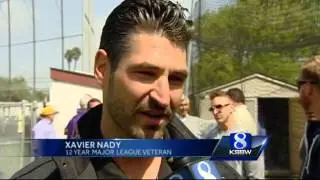 Salinas High School baseball coach honored