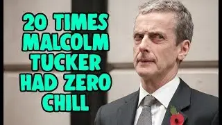 20 Times Malcolm Tucker From 