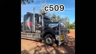 National heavy haul. #kenworth #heavyhaulage  #longhaultrucker #mining ##roadtrainsaustralia