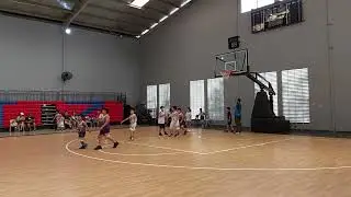 At one day lab court day wit coach Eka Jason KU8