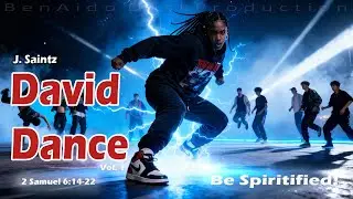 DAVID DANCE Vol  1   J  SAINTZ