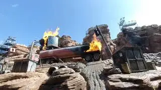Disneyland Paris Hollywood Tram Tour VR
