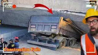 #33 Lustigste Baustellenarbeiter Compilation #adamrose #construction #workers
