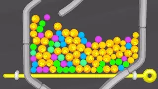 Garden Balls Level 121 Walkthrough Gameplay #gardenballs #walkthrough #gaming