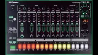 Control Roland TR8 Parameters Via MIDI in Logic X