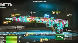 the *2 SHOT* Cronen Squall Class Setup on Vondel Park (Best Cronen Squall Loadout / Class Setup) MW2