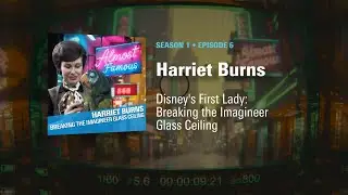 Harriet Burns Breaks the Imagineer Glass Ceiling in High Heels and a Hard Hat