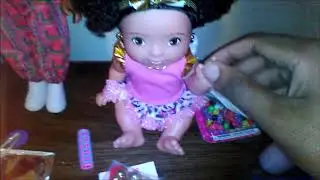 KENYA DOLL REVIEW