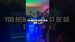WHY THESE MEMPHIS ARTIST BE 🔥 LIKE THIS 😳 #memphis #dance #rap #radsol