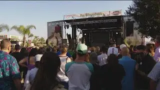 'Spirit of Stonewall' Rally kicks off a weekend of San Diego Pride events