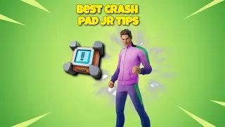 Five tips for the crash pad junior in Fortnite chapter 5