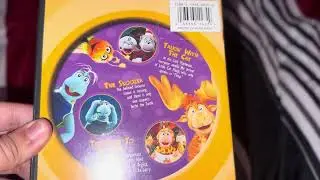 The wubbulous world of dr seuss the cats family & freinds dvd 