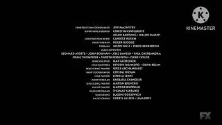 Spider-Felix (2011) End Credits (FX 2025)