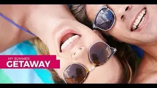 Summer Getaway &ndash; Bright Dynamic Opener Free After Effects Template