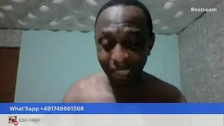 NIGERIANS SAVE ME FROM S S A TO OBA OF BENIN PALACE MR CURTIST EGHOSA UGBO