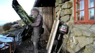 Tróndur Patursson: Migration